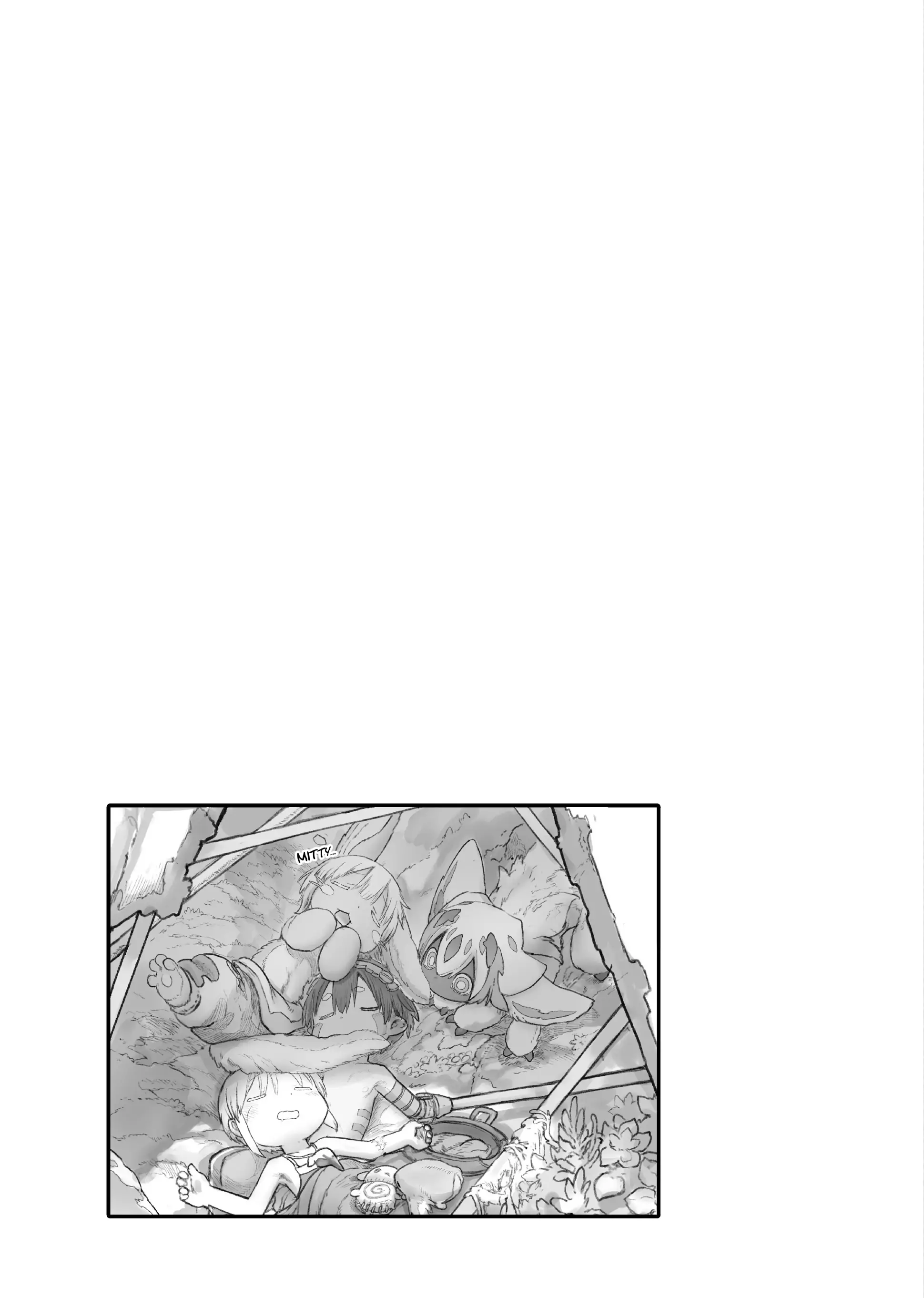 Made in Abyss Chapter 62 image 27